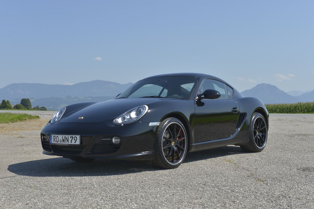 Porsche Cayman