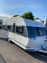 Hobby KMF 545 de luxe edition  - Hobby Wohnwagen Kmf 545