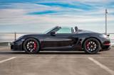Porsche PORSCHE 718 Spyder mit Porsche Approved