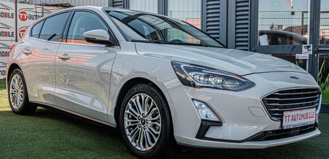 Ford Focus Titanium 1.0 EcoBoost |SPUR+TOTW.|B&O