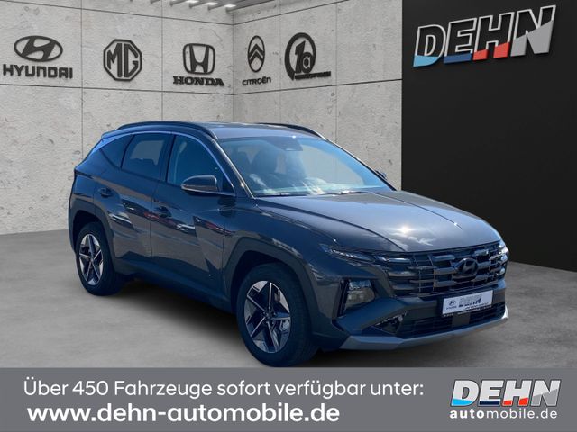 Hyundai TUCSONTucson Hybrid Trend Mj25 2WD LED-PaketKrellNav