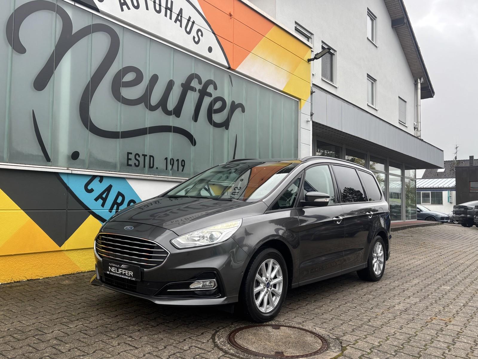 Ford Galaxy Trend AHK schwenkbar/5-Sitzer/Rf-Kamera