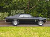 Chevrolet 1972 Chevrolet Nova Coupe  454HO Big Block - Chevrolet Oldtimer