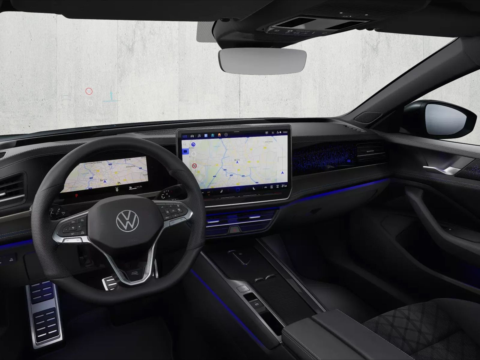 Passat 2.0 TDI R-LINE *MATRIX*AHK*DCC*KEYLESS*