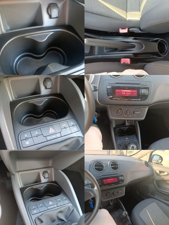 SEAT Ibiza ST Style*KLIMA*AHK*TÜV*1.4 L*TEMPOMAT*EUR5