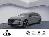 Skoda Superb Combi 2.0TDI DSG Sportline LED+NAVI+AHK+