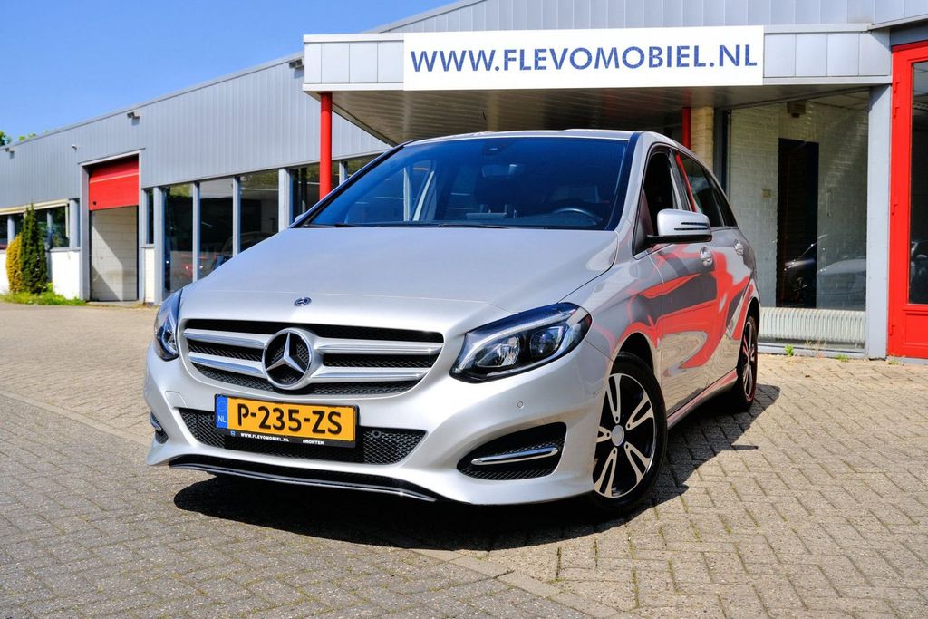 Image of Mercedes-Benz B 160