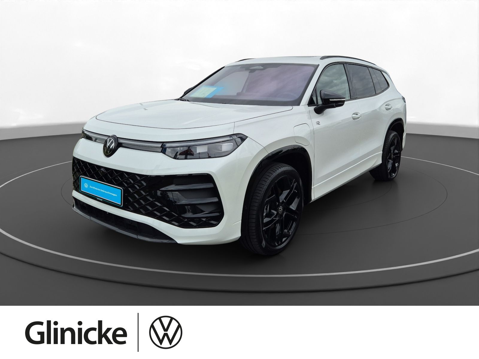 Volkswagen Tayron 1.5 TSI DSG eHybrid R-Line AHK Pano RüKa