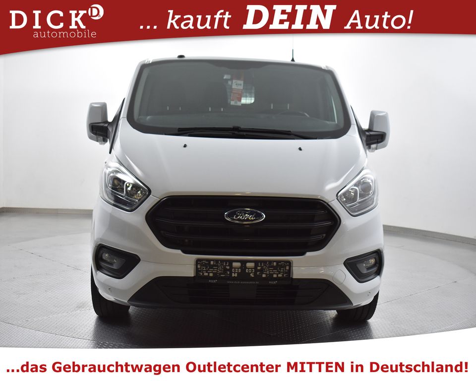 Ford Transit Custom Transit Cus 2.0d 320 L2 Trend 3SI+KLIMA+TEMP+AHK