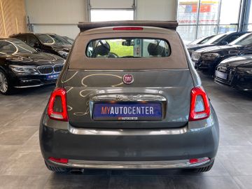 Fiat 500C Lounge *BI-XENON*NAVI*DAB*PDC*