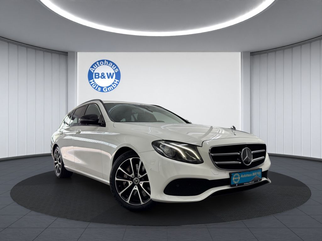 Image of Mercedes-Benz E 400