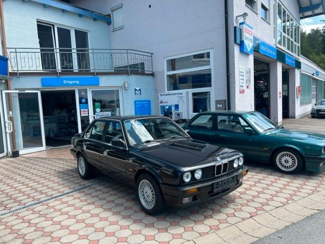 BMW 320 IS Italo M3 4 Türer H Kennzeichen