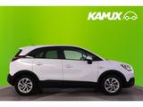 Opel Crossland X 1.2 Edition+PDC+KLIMA+BLUETOOTH - Opel aus 2018