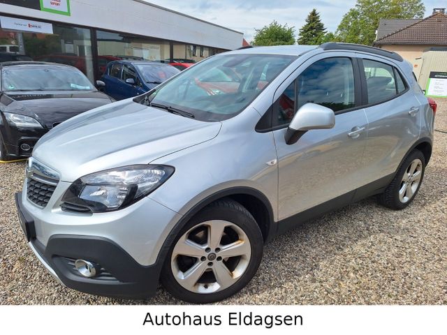 Opel Mokka 1.4 Turbo 1Hand+ SHZ+ Lenkradheizung