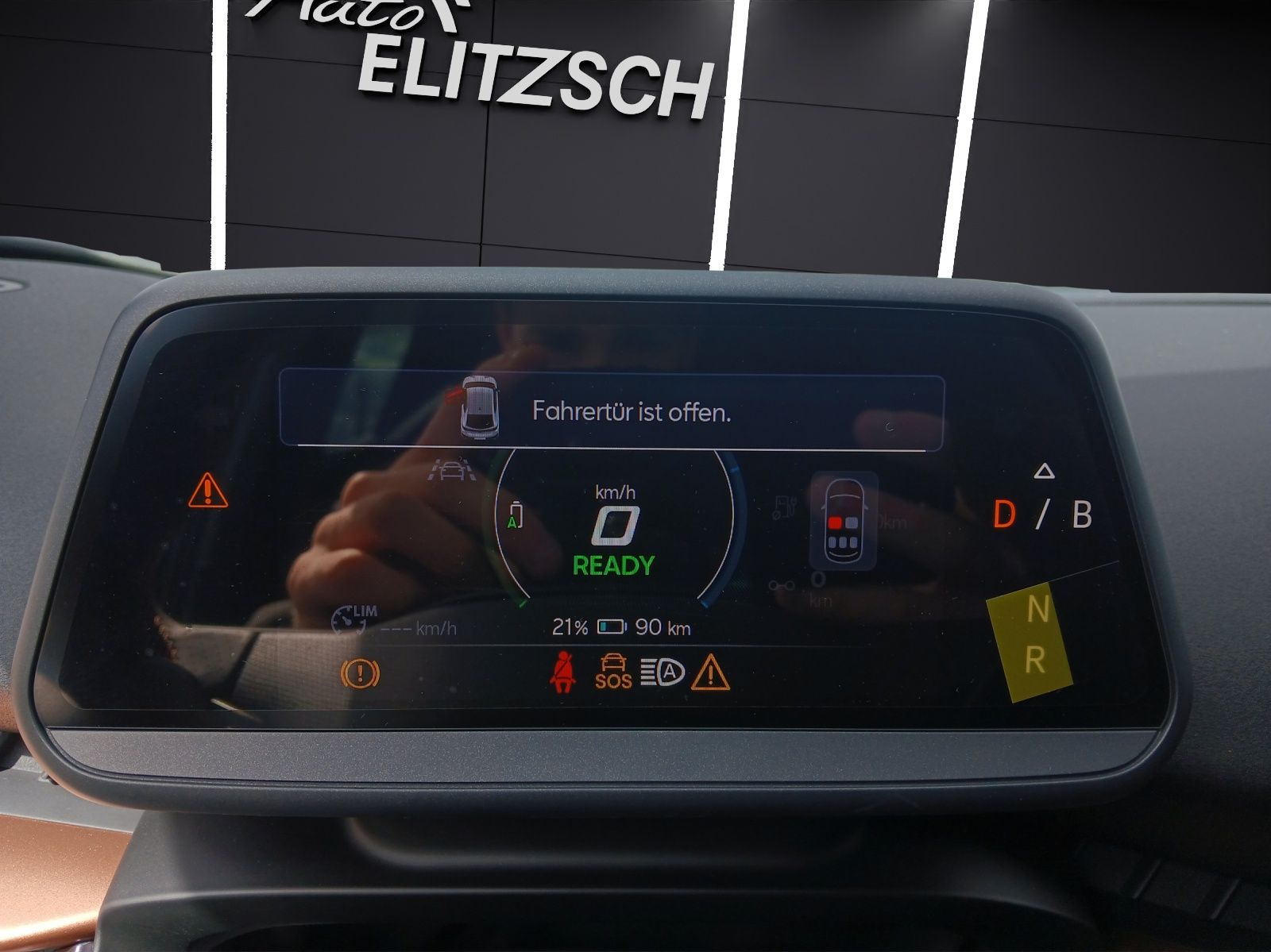 Fahrzeugabbildung CUPRA Tavascan VZ 4Drive BelowZero