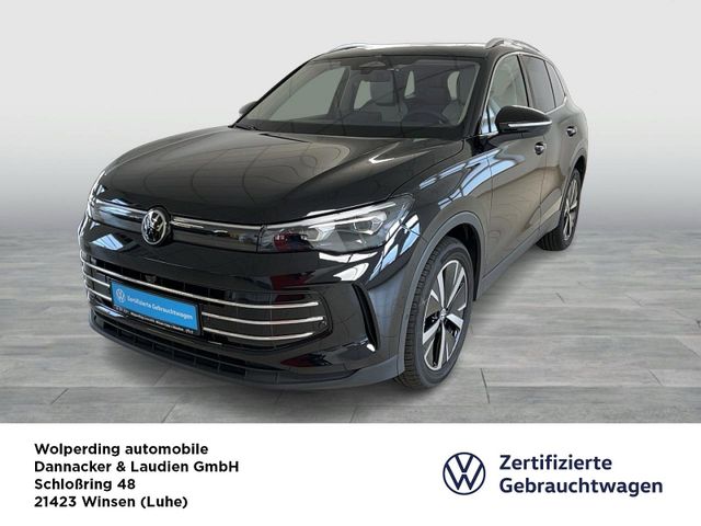 Tiguan 2.0 TDI DSG Elegance Bluetooth Navi LED