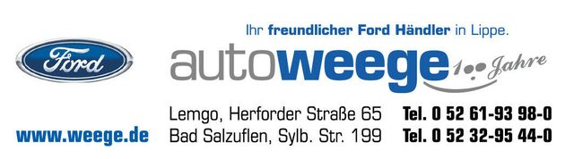 News und Events  Auto-Weege GmbH & Co. KG Lemgo