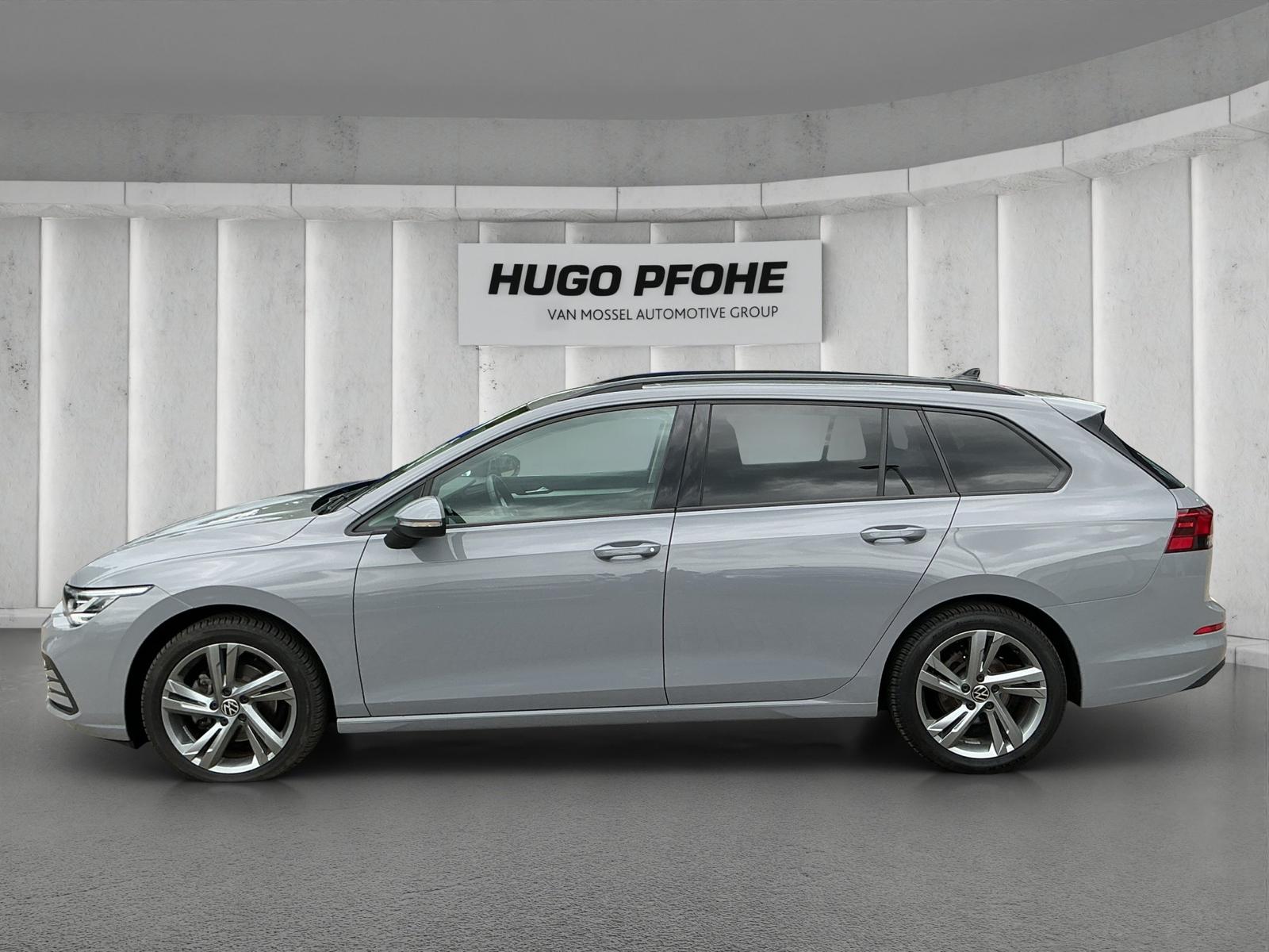 Volkswagen Golf VIII 1.0 eTSI Life OPF