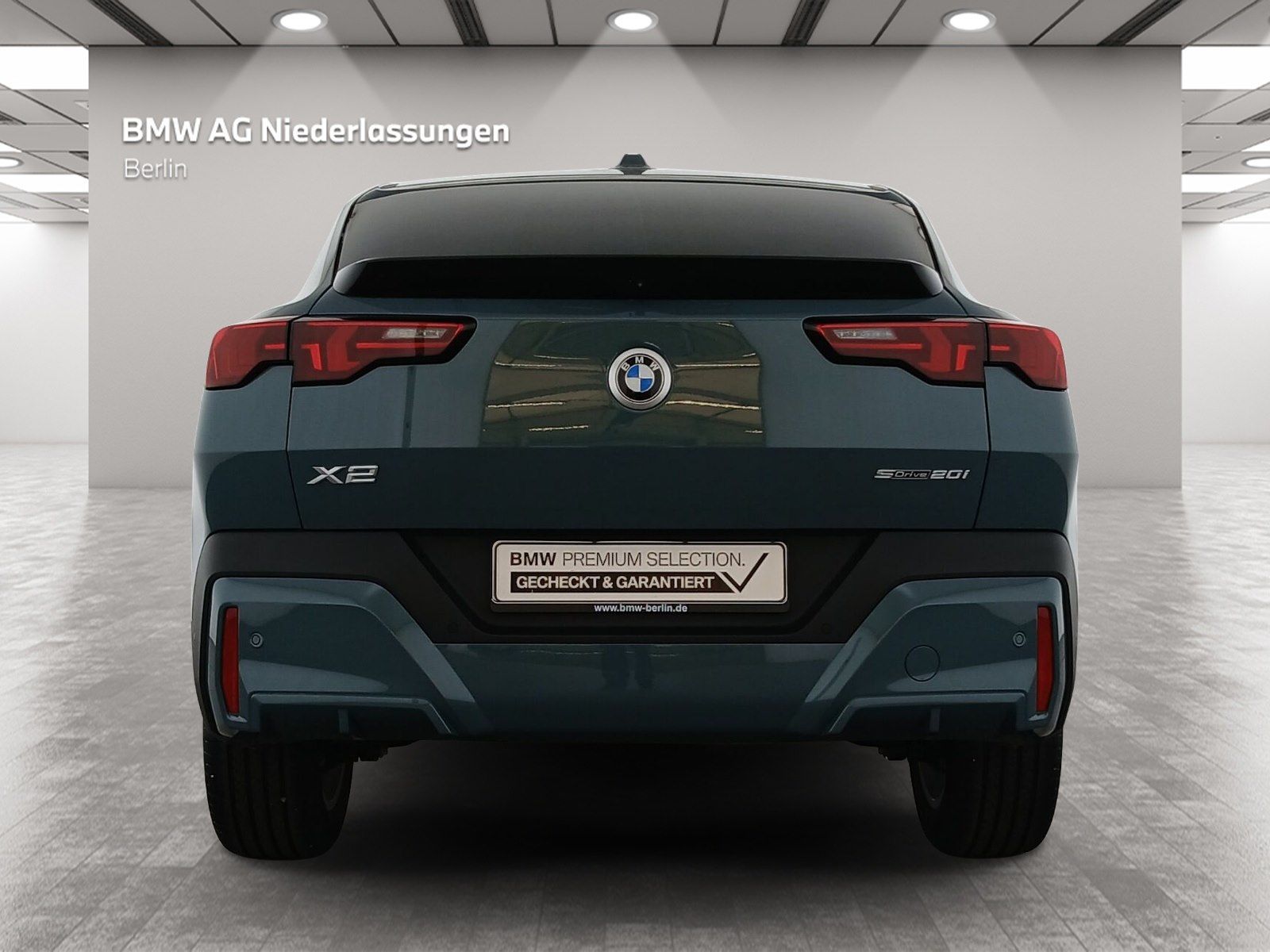 BMW X2 - Bild 6