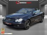 Mercedes-Benz CLK 200 Kompressor Cabrio Avatgarde - gebrauchte Mercedes-Benz CLK 200 aus dem Jahr 2009