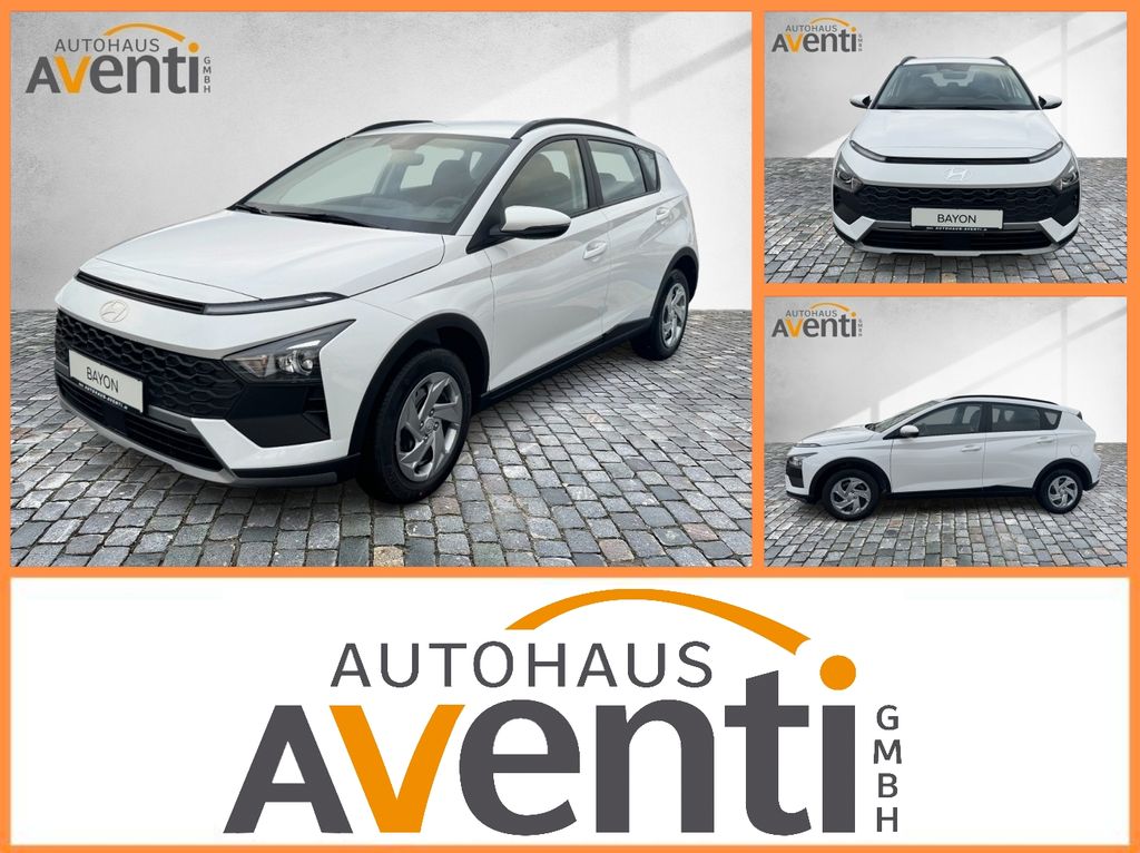 BAYON Select *NAVI*DAB*RFK*LED-Tagfahrlicht