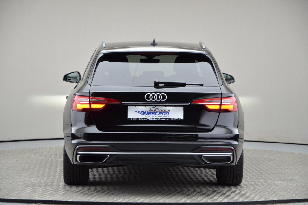 Fahrzeugabbildung Audi A4 Avant advanced 35 TDI 120kW S tr. Navi LED AH
