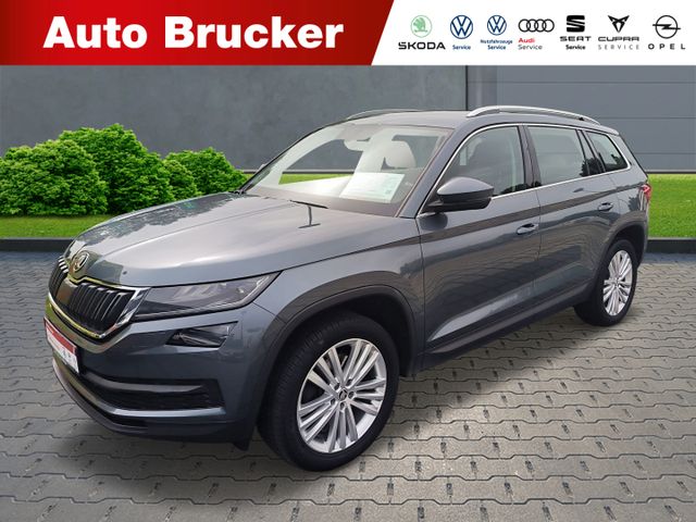 Skoda Kodiaq Style 4x4 2.0 TSI 7-Sitzer+Anhängerkupplu