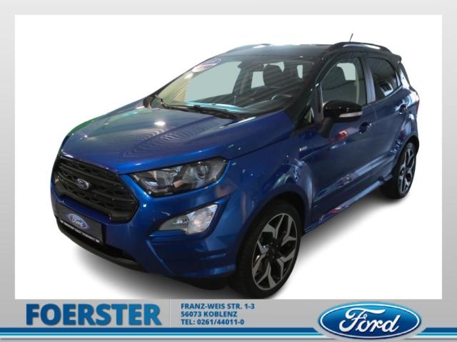 Ford EcoSport 1.0i ST-Line Navi Bi-Xenon 18Zoll Kamer