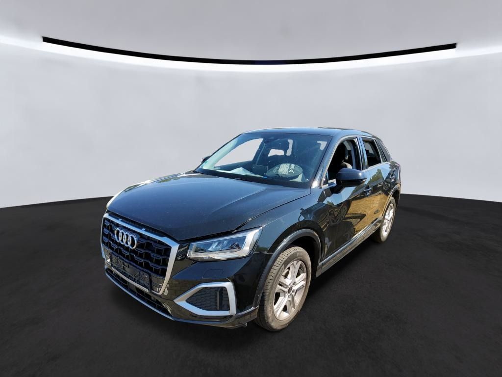 Audi Q2 35TDI Advanced S-Tronic Kamera/Virt.Cockp