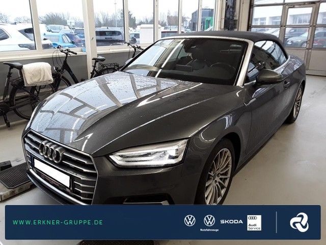 Audi A5 Cabriolet 40TDI sport XENON+VIRTUAL+MEMO+KAM+