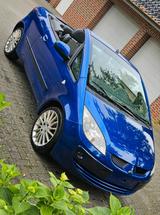 Mitsubishi Colt CZC Cabrio 2. Hand 127 TKM - Mitsubishi Colt: Cz2