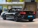 Mercedes-Benz C 63 S AMG*Night*Ambiente*RFK* - Mercedes-Benz C-Klasse: Schwarz