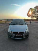 Suzuki Splash 1.3 DDiS GLS Safety Pack - Suzuki Splash mit Diesel-Antrieb