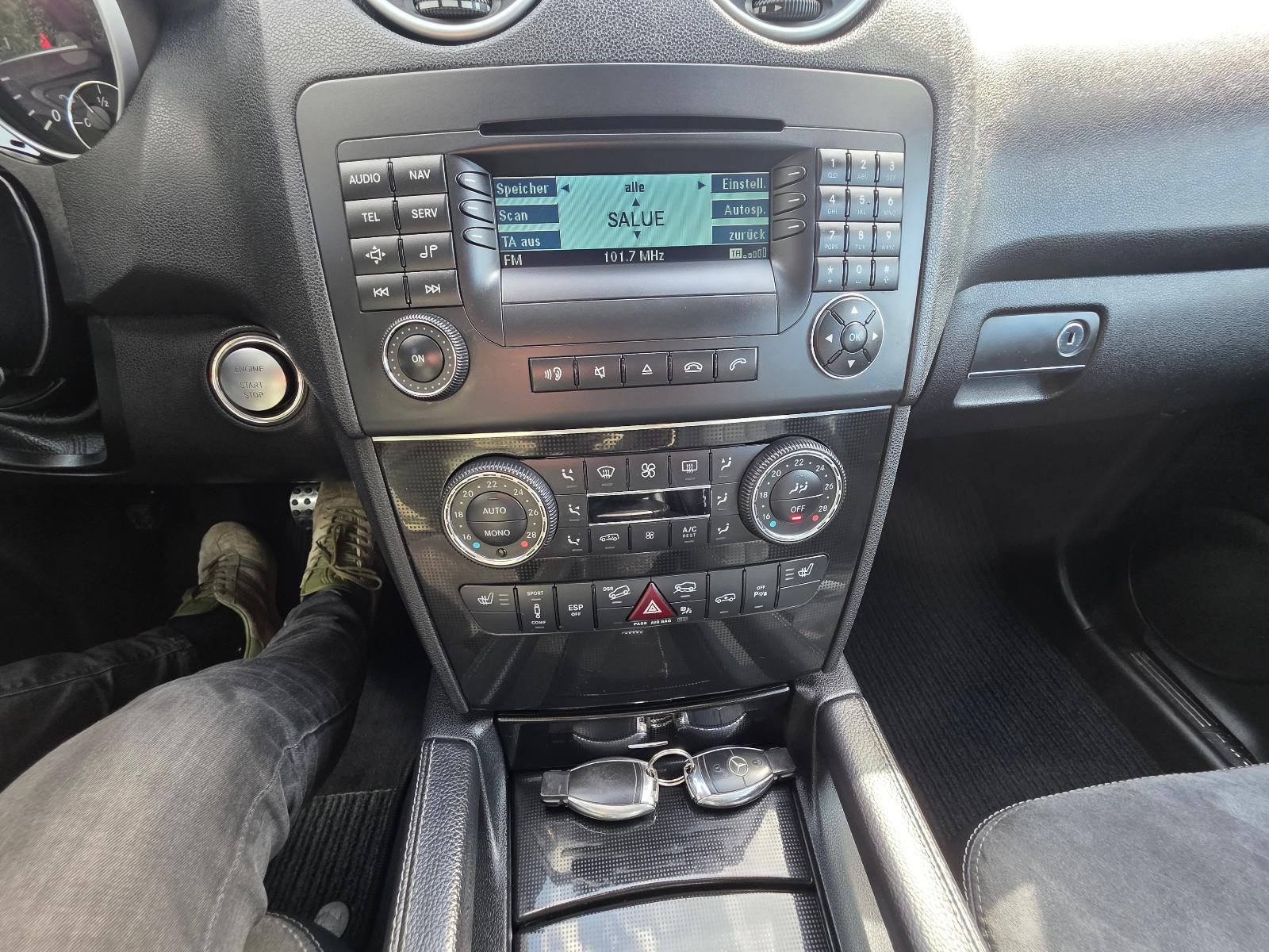 Mercedes-Benz ML 320 ML ML 320 CDI 4Matic, Tüv Neu