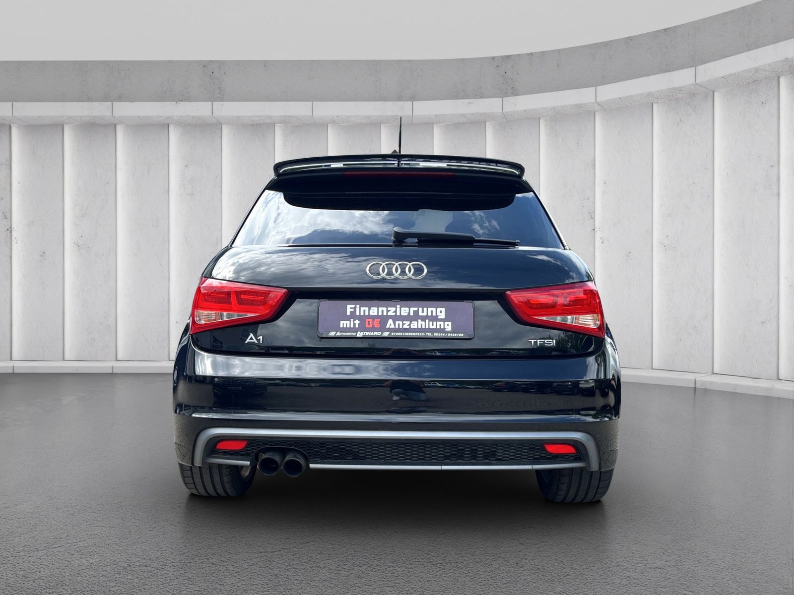 Fahrzeugabbildung Audi A1 S-Line*122PS*Ambition*SHZ*TOP**