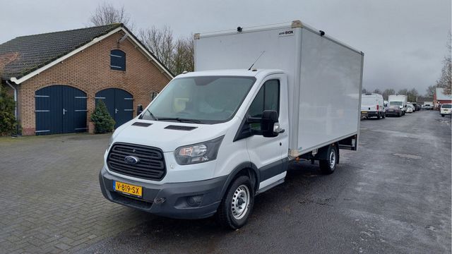 Ford Transit 350 2.0 TDCI L3H1 Ambiente MOTOR DEFECT