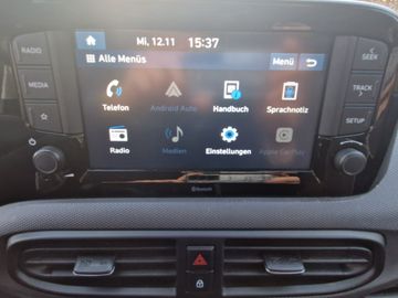 Hyundai i10 1.0 Edition 30 (67 PS) N-DesignDach foliert