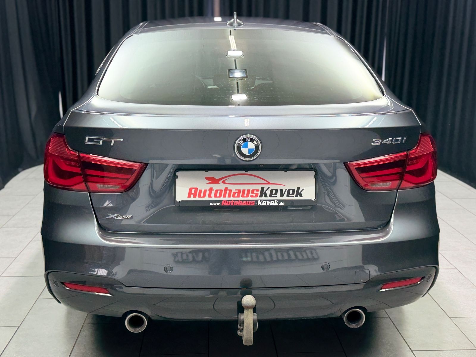 Fahrzeugabbildung BMW 340i GT xDrive M Sport|LEDER|NAVI|HEAD-UP|AHK|