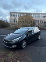 Kia cee'd Sportswagon 1.6 CRDi  Vollausstattung, AHK