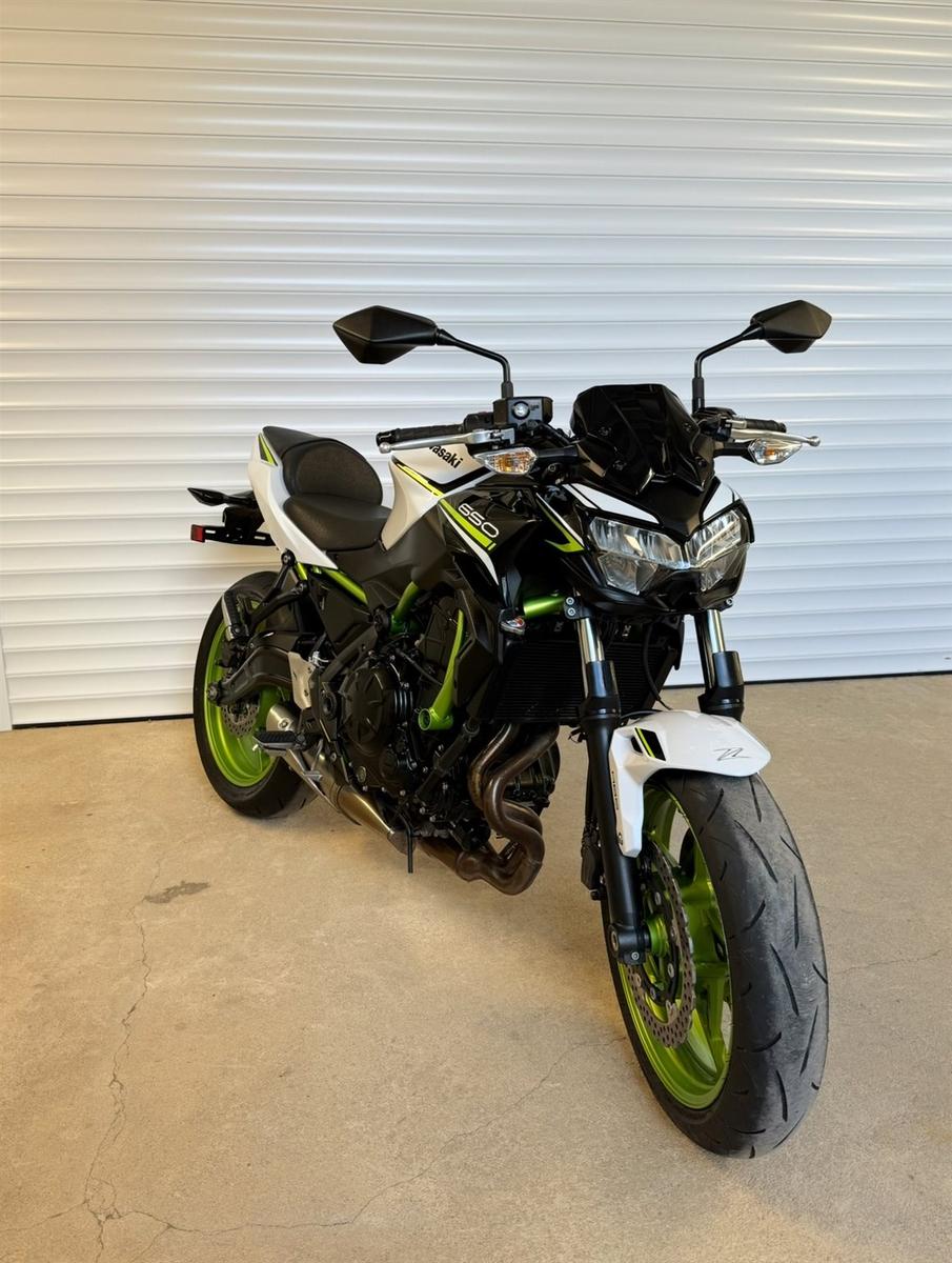 Kawasaki Z650