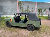 Trabant  Kübel NVA - Trabant 601: Cabrio