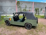 Trabant  Kübel NVA - Trabant 601: Roadster