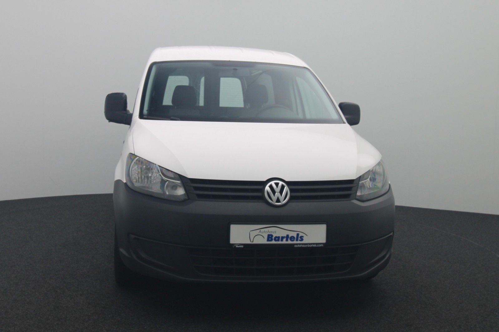 Fahrzeugabbildung Volkswagen Caddy 1.6 Kastenwagen