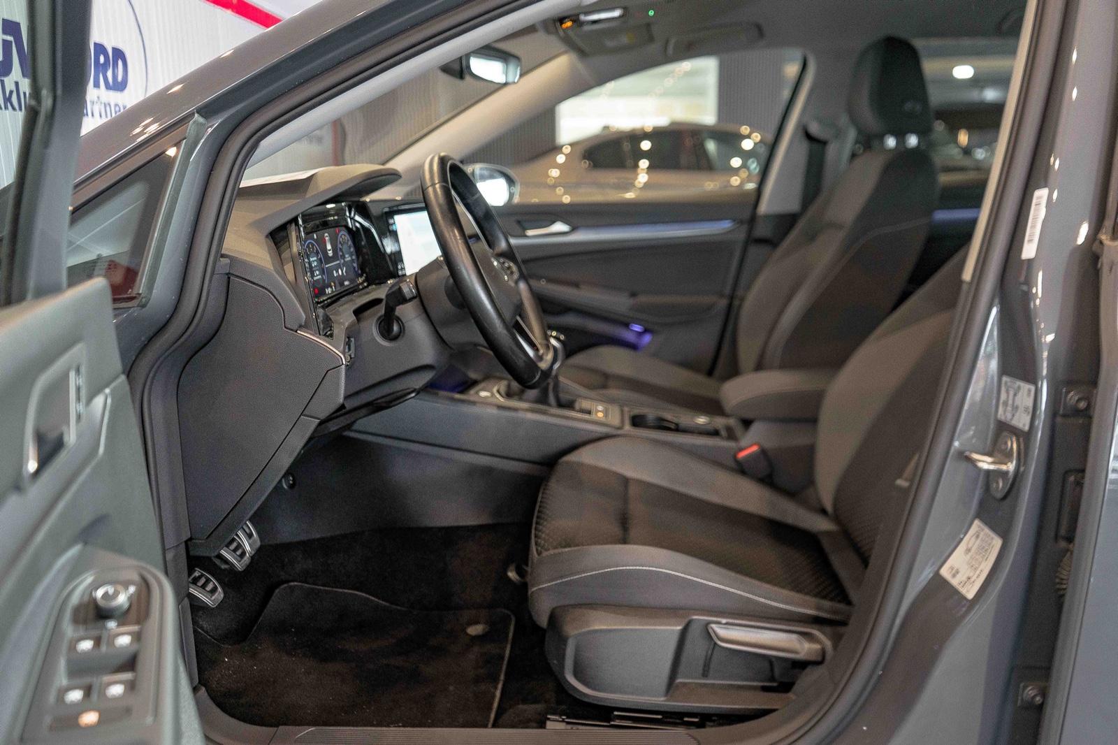 Volkswagen Golf VIII 1.5 TSI Lim. Active ACC LED Navi Spurh, миниатюра 13