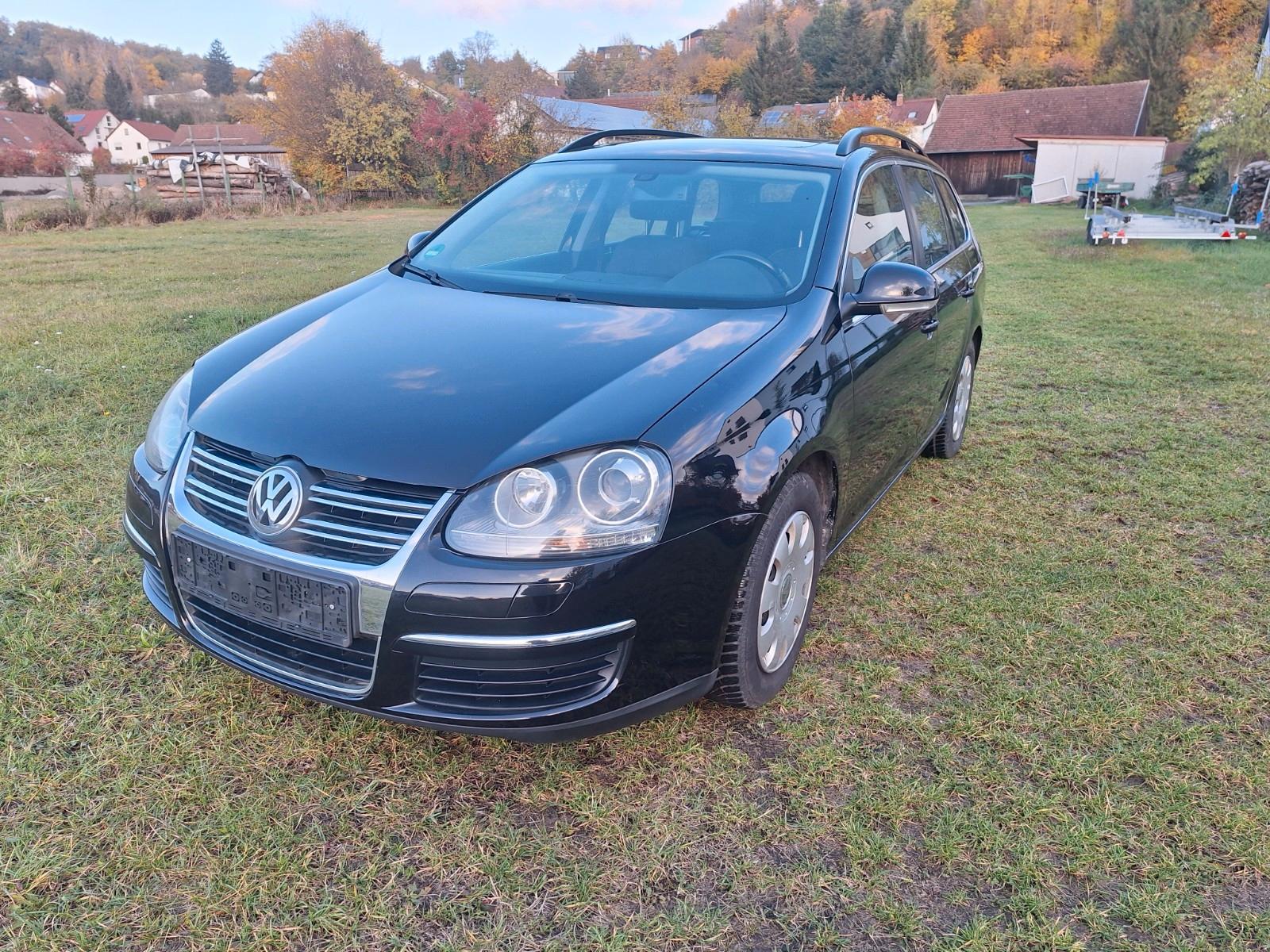 Volkswagen Golf, 2008