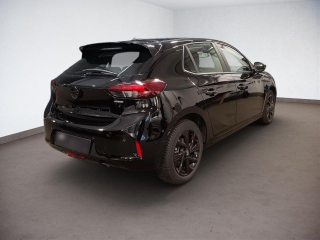 Corsa F Edition Hybrid e-DSC Automatik
