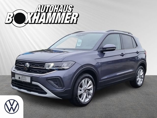 Volkswagen T-Cross 1.0 TSI DSG Life ACC RÜCK.KAM TRAVEL.ASS foto 1