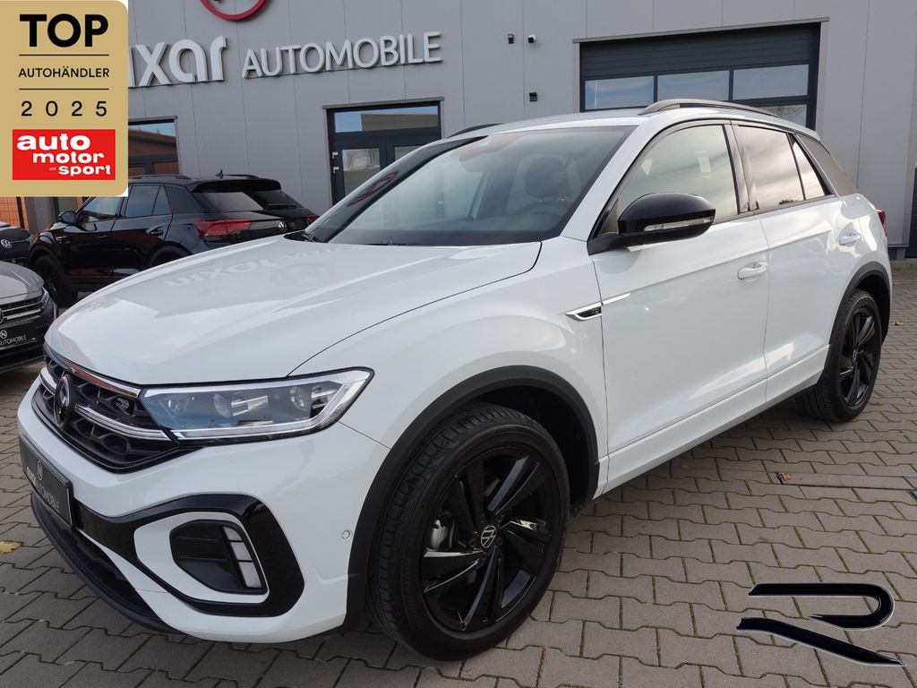 Image of Volkswagen T-Roc