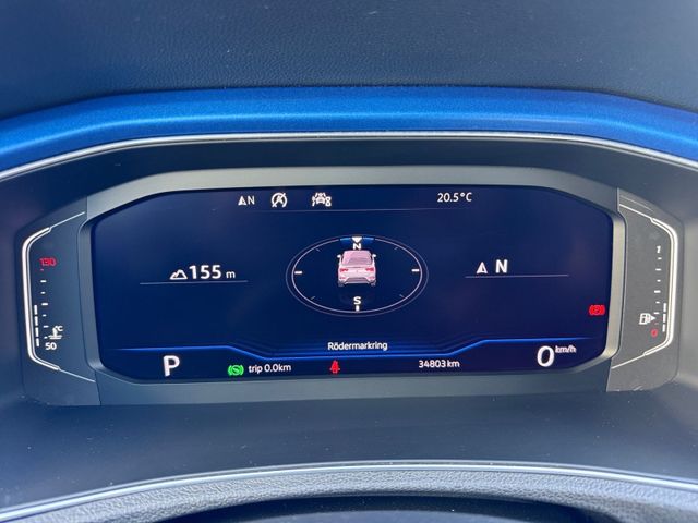 T-Roc Cabriolet 1.5TSI Black Style AHK+ACC+LED
