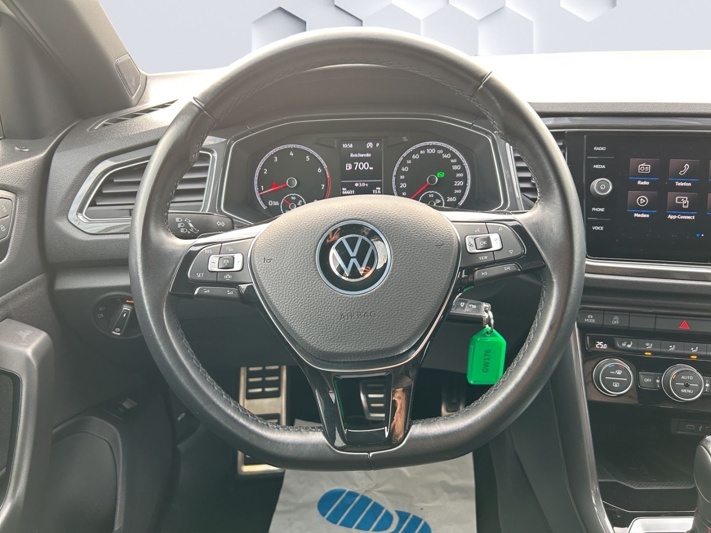 T-Roc 1.5 TSI ACT EU6d Sport 1.5TSI OPF 110kW LE